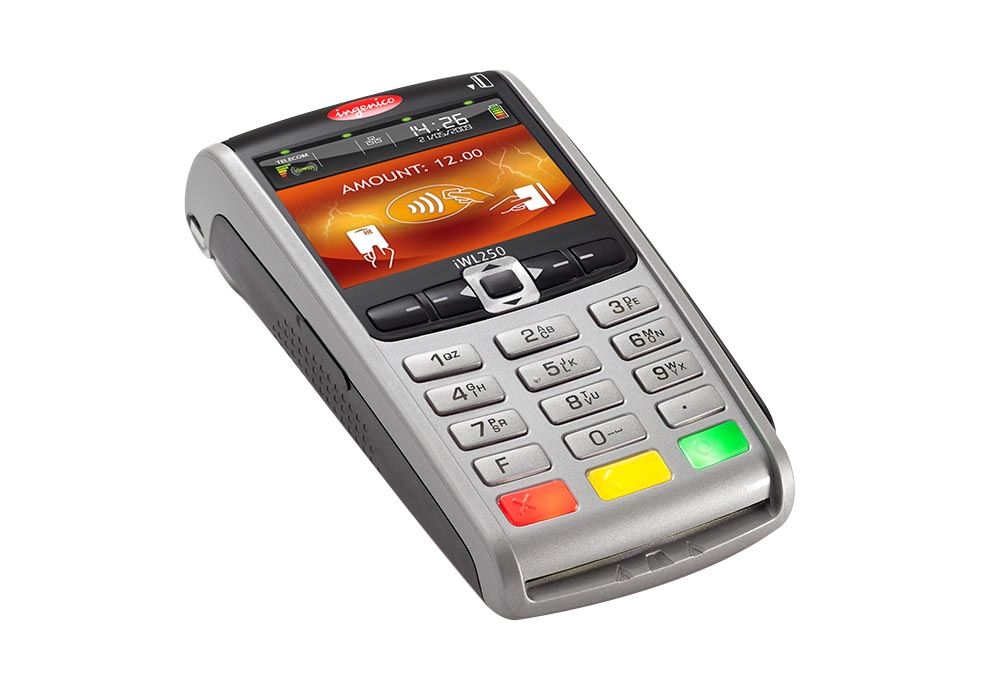 payment machine